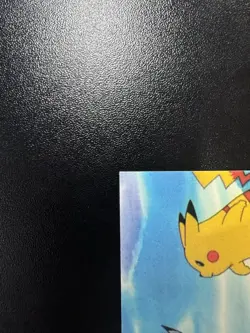 2000 Topps Pokemon TV Animation Here Comes The Squirtle Squad #EP12 Blue Logo - Image 3