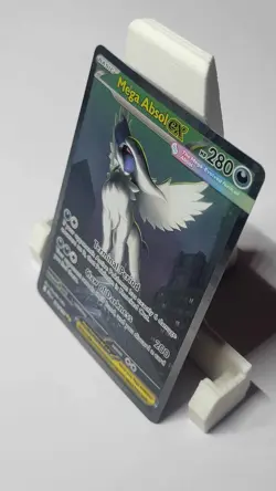 Mega Absol ex 180/132 Special Illustration Rare - Pokemon Mega Evolution - Image 4