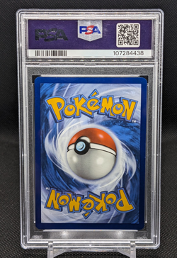 Pecharunt SVP 129 Pokemon Center PSA 10 Black Star Promo Shrouded Fable - Image 2