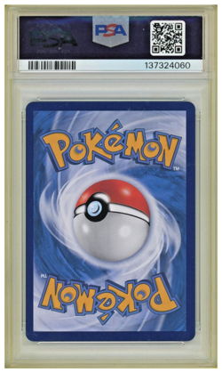 2025 Pokemon 151 CS Mew ex Special Art Rare #191 PSA 9 - Image 2