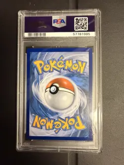 2016 Pokemon XY Evolutions Dragonite EX Full Art #106 PSA 10 GEM MINT - Image 2