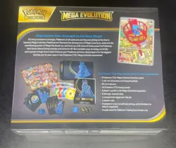 Pokemon TCG Mega Evolution Elite Trainer Box ETB English - Image 5
