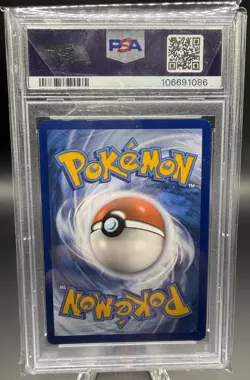 Pokemon TCG Pikachu 173/165 Sv: Scarlet & Violet 151 2023 Holo PSA 9 - Image 2