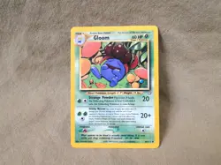 Pokemon Trading Card - Neo Genesis: Gloom 36/111 - Image 1