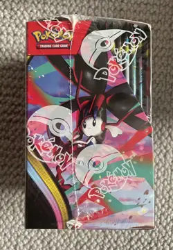 Pokemon TCG Chaos Rising Half Booster Box Factory Sealed (18 Packs) x2 IN HAND!! - Image 3