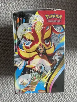 Pokemon TCG Chaos Rising Half Booster Box Factory Sealed (18 Packs) x2 IN HAND!! - Image 5
