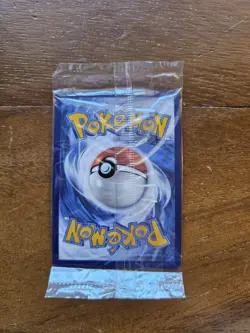 2024 Pokemon Terapagos EX UPC LAPRAS EX Black Star SEALED Promo #164 - Image 2