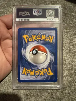 Pokemon 2003 Skyridge Umbreon 32/144 Non Holo Rare PSA 9 English - Image 2
