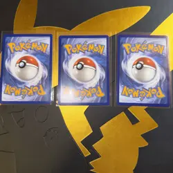 Pokemon TCG First Partner Illustration Collection Series 1 Kanto GEN 1 Set - Image 2