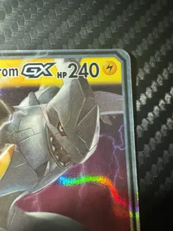 Pokemon Pikachu & Zekrom GX 33/181 SM-Team Up Ultra Rare Holo Tag Team GX - Image 3