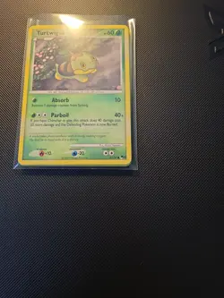 Pokemon TCG Turtwig 17/17 2009 Pop Series 9 - Image 2