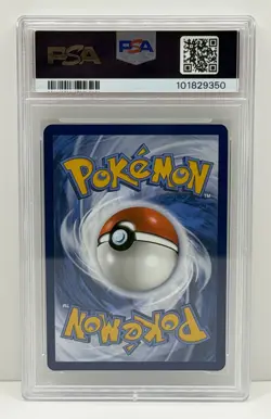 🔥2024 POKEMON TEF EN-TEMPORAL FORCES #204 GOUGING FIRE EX PSA 9 MINT!🔥 - Image 2
