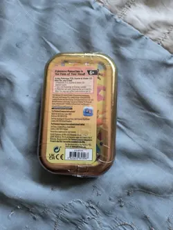 Pokemon TCG Scarlet & Violet 151 Mini Tin Dragonite, Sealed - Image 2