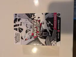 Pokemon TCG White Flare Reshiram Booster Bundle Box - 6 Packs English - Image 1