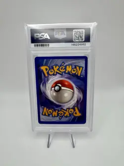 Pokemon 2003 PSA 8 Salamence EX Dragon Reverse Holo #10/97 🔥 NEW CERT POP 40 - Image 3