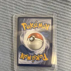 Pokemon Team Rocket's Nidoking ex 233/182 SV10 SIR Holo Full Art 330HP - Image 2