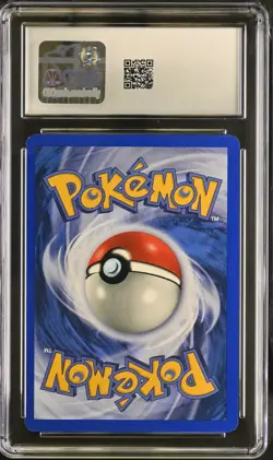 2001 Pokemon Southern Islands Wartortle #15/18 CGC 9 MINT - Image 2