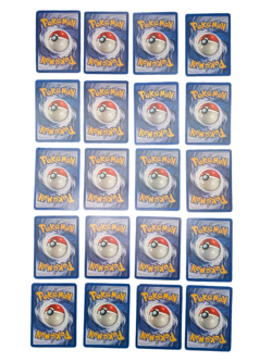 Near Mint Team Rocket Dark Pokemon Lot Of 20 - Image 2