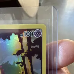 Pokemon Jynx TG04/TG30 Silver Tempest Ultra Rare Full Art Holo 100 HP English - Image 4