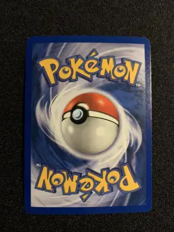 Pokemon TCG Misty's Seadra PRERELEASE HOLO Promo Pokemon Promos 9/132 Holo Promo - Image 4