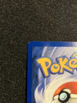 Pokemon TCG Misty's Seadra PRERELEASE HOLO Promo Pokemon Promos 9/132 Holo Promo - Image 5