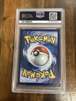 GRADED PSA 10 2021 Pokemon Celebrations Cleffa-Holo Classic Coll- Neo Genesis - Image 2