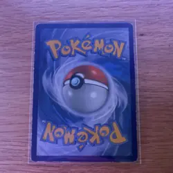 Pokemon TCG White Kyurem XY81 XY Promo Full Art Holo Rare Holo - Image 2