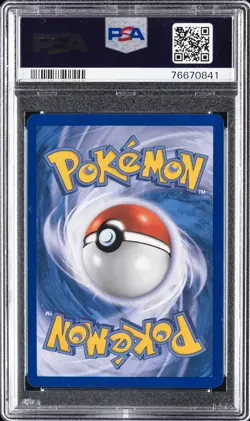 2010 POKEMON HEARTGOLD & SOULSILVER UNLEASHED #58 POLIWAG-HOLO PSA 10 - Image 2
