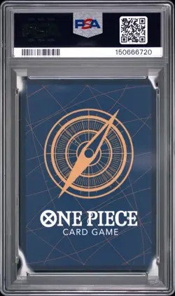 2023 ONE PIECE PREMIUM BANDAI PREMIUM COLLECTION 25TH EDITION #005 JINBE PSA 10 - Image 2
