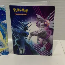 Pokemon TCG Mini Portfolio Binder Holds 60 Cards - Image 2