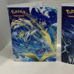 Pokemon TCG Mini Portfolio Binder Holds 60 Cards - Image 3