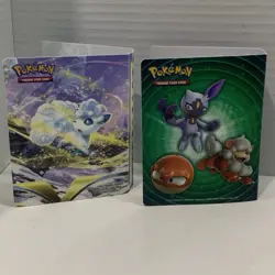 Pokemon TCG Mini Portfolio Binder Holds 60 Cards - Image 5