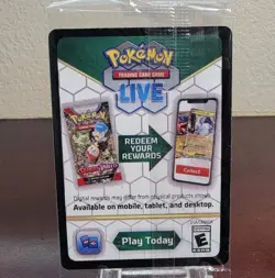 SEALED Sylveon Ex Stamped Promo #041 Pokemon Prismatic Evolutions Surprise Box - Image 2