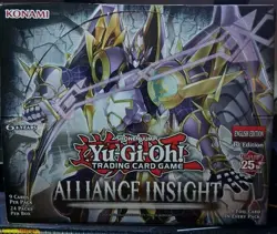 YuGiOh Alliance Insight Singles(Commons) - Image 1