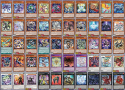 YuGiOh Alliance Insight Singles(Commons) - Image 3