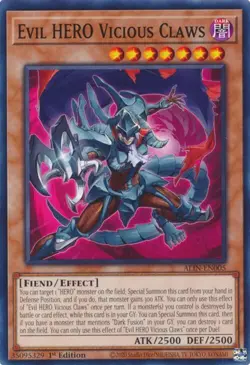 YuGiOh Alliance Insight Singles(Commons) - Image 4