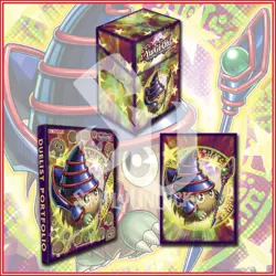 KONAMI OFFICIAL: YuGiOh KURIBOH KOLLECTION Deck Box Binder Card Sleeves?? - Image 1