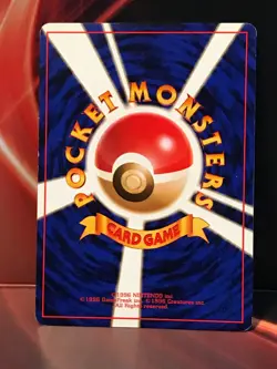 Giovanni's Last Resort Trainer Pokemon Card Game Pocket Monster Nintendo rare - Image 2