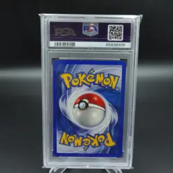 PSA 8 NM-MT 2002 LEGENDARY COLLECTION CHARIZARD NON-HOLO CARD #3 - Image 2