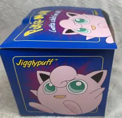 Pokemon Jigglypuff 23k Gold Plated Trading Card Pokeball Burger King Sealed NIP - Image 3