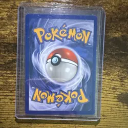 POKEMON TCG - 1999 JUNGLE VENOMOTH HOLO RARE UNLIMITED 13/64 70 HP - Image 4