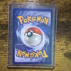 POKEMON TCG - 1999 JUNGLE VENOMOTH HOLO RARE UNLIMITED 13/64 70 HP - Image 5