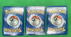 3x Pokemon Legends Awakened NM-Lot – Delcatty RH, Heatran Holo, Regigigas Holo - Image 2