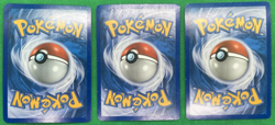3x Pokemon Legends Awakened NM-Lot – Delcatty RH, Heatran Holo, Regigigas Holo - Image 4