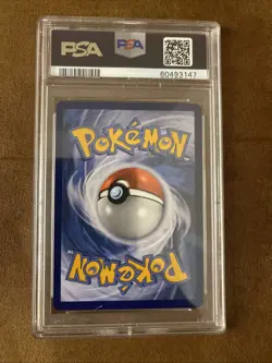 2016 Pokemon White Kyurem XY Fates Collide Holo Rare #21 PSA 10 Gem Mint - Image 2