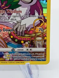 Pokemon Oranguru TG12/TG30 Brilliant Stars Trainer Gallery Character Rare NM - Image 3