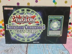 YuGiOh Legendary Collection 3 Yugi’s World LCYW Booster Box Opened - Image 1