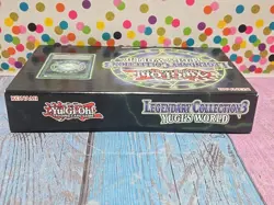 YuGiOh Legendary Collection 3 Yugi’s World LCYW Booster Box Opened - Image 5