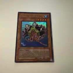 Toon Mermaid MRL-072 Magic Ruler Yu-Gi-Oh - Image 1
