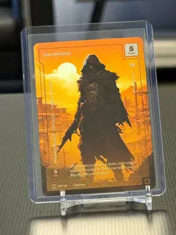 Wonders of the First Enzo Barboni Rare Formless Foil #167 Power Existence FF - Image 1